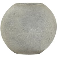 Vase Deco Rayskin Grau - 40x14x36 cm - Light&living von LIGHT & LIVING
