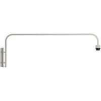 Wandleuchte - Mareno - beige - metall - einzelne - Light&living von LIGHT & LIVING