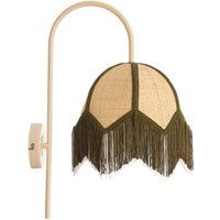 Wandleuchte - Sulina - grün - pflanzliche - Light&living Wandleuchte - Sulina - grün - pflanzliche - Light&living von LIGHT & LIVING