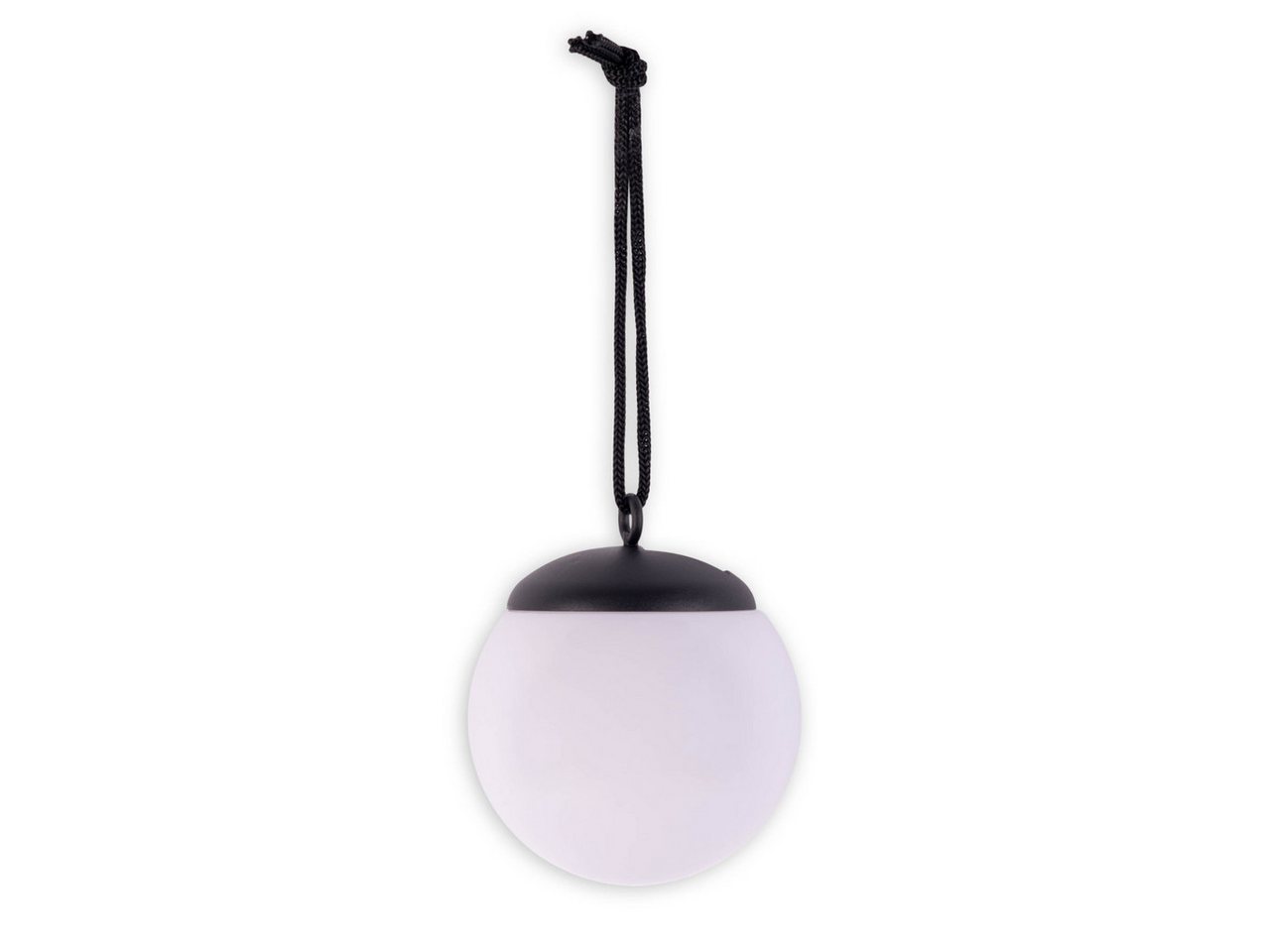 LIGHT&MORE LED Gartenleuchte Light & More LED Solarleuchte 3er Set schwarz, Inkl. Leuchtmittel, Nicht dimmbar nicht Smart Home-fähig ohne Bewegungsmelder von LIGHT&MORE