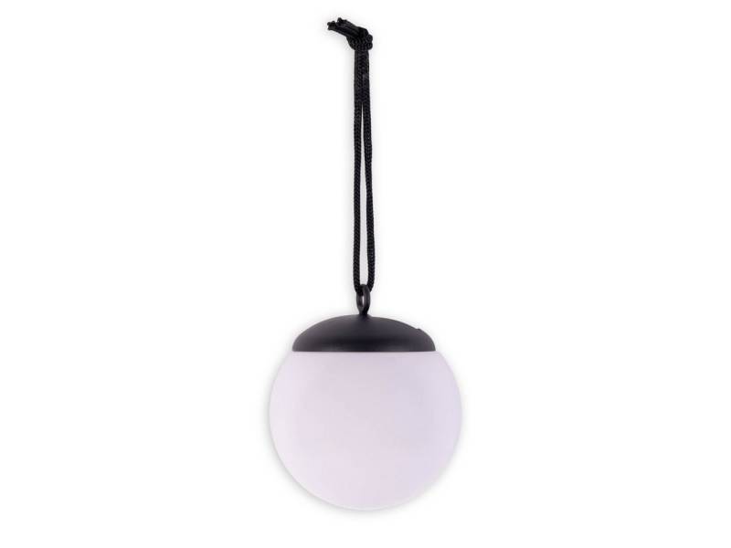 LIGHT&MORE LED Gartenleuchte Light & More LED Solarleuchte 3er Set schwarz, Inkl. Leuchtmittel, Nicht dimmbar nicht Smart Home-fähig ohne Bewegungsmelder von LIGHT&MORE