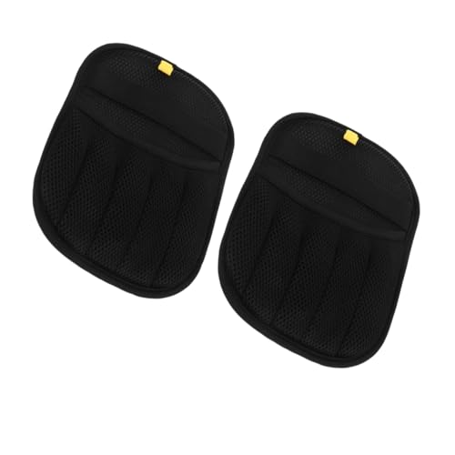 LIGHTAOTAO 2 Stück Haustier Haarentfernungs Handschuhe mit Statischer Aufladung Wiederverwendbare Hund Katze Pflegehandschuhe zur Effizienten Fellreinigung von Kleidung Sofa Bettwäsche von LIGHTAOTAO