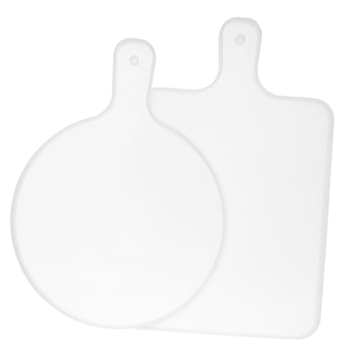 LIGHTAOTAO 2 Stück Silikonform DIY Tablettform mit Glatter Oberfläche Flexibel und Langlebig Silikonbackform Kreative Tellerform für Epoxidharz Gießform und Bastelprojekte Zuhause LIGHTAOTAO 2 Stück Silikonform DIY Tablettform mit Glatter Oberfläche Flexibel und Langlebig Silikonbackform Kreative Tellerform für Epoxidharz Gießform und Bastelprojekte Zuhause von LIGHTAOTAO