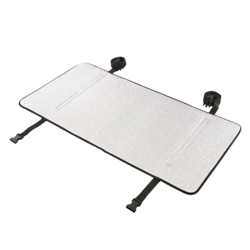 LIGHTAOTAO Air Conditioner Shield aus Composite Aluminiumfolie Feuerhemmend Regen und Sonnenschutz Outdoor Abdeckung für Außengeräte Einfache Installation Langlebig Silberfarben LIGHTAOTAO Air Conditioner Shield aus Composite Aluminiumfolie Feuerhemmend Regen und Sonnenschutz Outdoor Abdeckung für Außengeräte Einfache Installation Langlebig Silberfarben von LIGHTAOTAO
