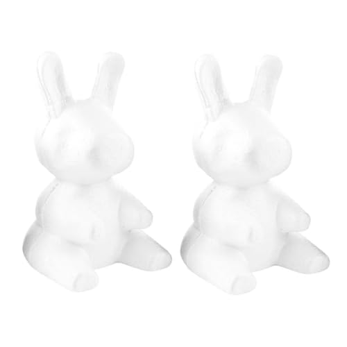 LIGHTAOTAO DIY Kaninchenform aus Robustem Schaumstoff für Kreative Bastelarbeiten und Blumenarrangements als Hochzeits Partydekoration Vielseitig Verzierbar mit Bändern und Farbe LIGHTAOTAO DIY Kaninchenform aus Robustem Schaumstoff für Kreative Bastelarbeiten und Blumenarrangements als Hochzeits Partydekoration Vielseitig Verzierbar mit Bändern und Farbe von LIGHTAOTAO