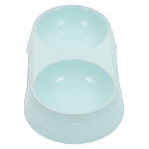 LIGHTAOTAO Doppelnapf für Haustiere aus Weizenstroh Sichere Futter und Wasserschale für Katzen und Hunde Leicht zu Reinigen Multifunktional für Futter und Trinknapf für Mehrtierhaushalte LIGHTAOTAO Doppelnapf für Haustiere aus Weizenstroh Sichere Futter und Wasserschale für Katzen und Hunde Leicht zu Reinigen Multifunktional für Futter und Trinknapf für Mehrtierhaushalte von LIGHTAOTAO