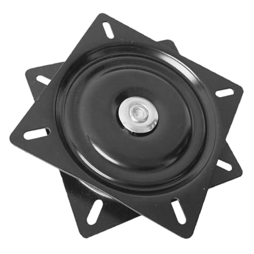 LIGHTAOTAO Drehbare Sitzplatte für Barhocker Schwarz Robuste Metallbasis für Bürostühle Sofas und Präsentationsständer Installieren Langlebig und Vielseitig Einsetzbar LIGHTAOTAO Drehbare Sitzplatte für Barhocker Schwarz Robuste Metallbasis für Bürostühle Sofas und Präsentationsständer Installieren Langlebig und Vielseitig Einsetzbar von LIGHTAOTAO