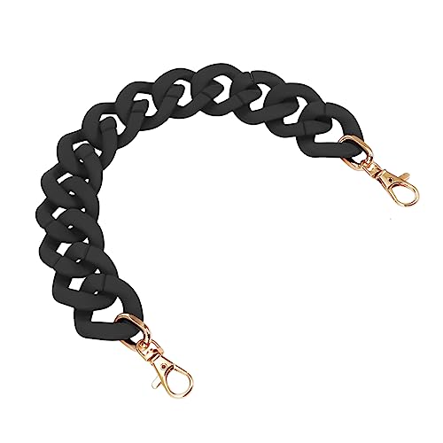 LIGHTAOTAO Kettenriemen Für Handtaschen Adjustable DIY Bag Chain Strap Aus Umweltfreundlichem Material Leicht Und Langlebig Für Stilvolle Taschenwechsel Mit Haken Für Einfache Installation von LIGHTAOTAO