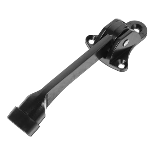 LIGHTAOTAO Verstellbarer Gummifuß Türstopper zum Treten und Kippen Bodenmontage Türhalter für Zimmer und Außentüren Einfacher Schutz vor Tür und Wandbeschädigung Werkzeugfreie Geeignet für LIGHTAOTAO Verstellbarer Gummifuß Türstopper zum Treten und Kippen Bodenmontage Türhalter für Zimmer und Außentüren Einfacher Schutz vor Tür und Wandbeschädigung Werkzeugfreie Geeignet für von LIGHTAOTAO