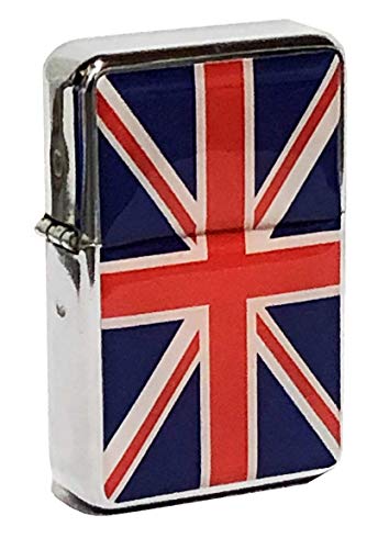 Union Jack Windproof Lighter [Kitchen & Home] von Elgate