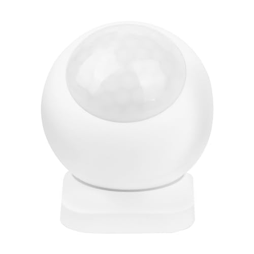 LIGHTEU®, Milight Miboxer Zigbee3.0 PIR Infrarot Bewegungsmelder Sensor unterstützt TUYA Smart APP (Zigbee Gateway erforderlich) PIR1-ZB von lighteu