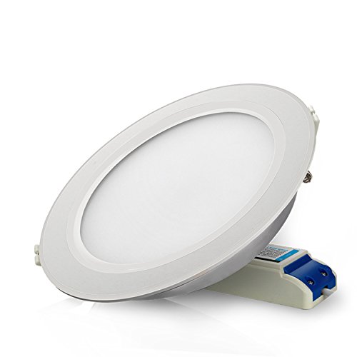 lighteu®, Miboxer RGBCCT 12 WATTS LED Deckenleuchte, smart rf aktiviert Touch Remote Wifi Steuerung LED Downlight Deckenlampe 12W, FUT066 von lighteu