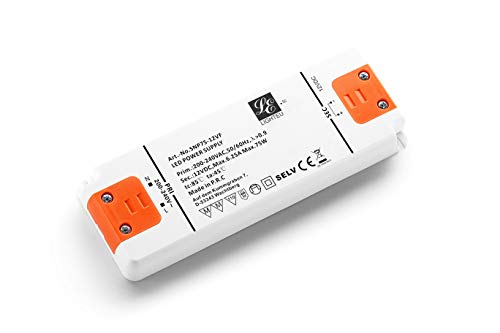 LIGHTEU 12V 75W LED Treiber/LED Trafo von lighteu