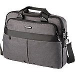 LIGHTPAK Laptoptasche WOOKIE 17 " Polyester Grau 40 x 7 x 31 cm von LIGHTPAK