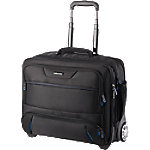 LIGHTPAK Trolley-Koffer SKY 45 x 23 x 38 cm Schwarz von LIGHTPAK