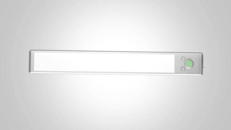 LIGHTVISION Einbauleuchte Magnetische Multifunktionsleiste mit Bewegungsmelder 24 cm LIGHTVISION Einbauleuchte Magnetische Multifunktionsleiste mit Bewegungsmelder 24 cm von LIGHTVISION