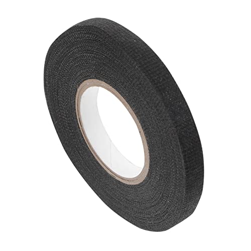 LIGIGWASH 1 Rolle Klebeband für Kabelbäume Selbstklebendes Geräuschdämpfendes Fleece Gewebe für Innenanwendungen zur Geräuschreduzierung von LIGIGWASH