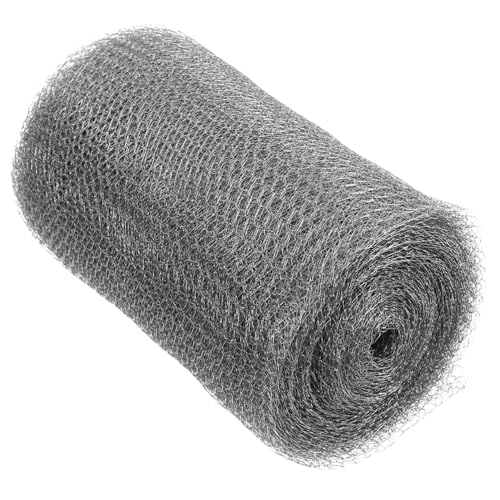LIGIGWASH 1 Rolle Mesh Sieb Feinmaschiges Filter für Pflanzenwurzeln für Garten Landwirtschaft und Gewächshäuser Einfache Installation Effektiver Schmutzfilter für Abflussrohre von LIGIGWASH