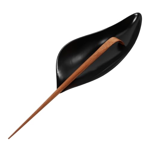 LIGIGWASH 1 Satz Ceramic Tea Scoop Set Teiliges Set für Präzises Abmessen und Entnehmen von Teeblättern für Teeliebhaber Langlebig und Geschmackserhaltend LIGIGWASH 1 Satz Ceramic Tea Scoop Set Teiliges Set für Präzises Abmessen und Entnehmen von Teeblättern für Teeliebhaber Langlebig und Geschmackserhaltend von LIGIGWASH