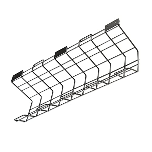 LIGIGWASH 1 Stück Kabelmanagement Rack für Tisch Kompakter Kabel Organizer zur Aufbewahrung von Stromkabeln und Steckdosenleisten Vielseitig Einsetzbar Platzsparend für Zuhause und Büro LIGIGWASH 1 Stück Kabelmanagement Rack für Tisch Kompakter Kabel Organizer zur Aufbewahrung von Stromkabeln und Steckdosenleisten Vielseitig Einsetzbar Platzsparend für Zuhause und Büro von LIGIGWASH