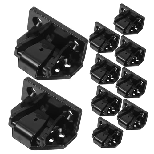 LIGIGWASH 10 Stk Teiliges Römische Säulenmontageclips Robuste Kunststoffhalterung für Wandpaneele für Holzverbindungen und Vielseitige Anwendungen LIGIGWASH 10 Stk Teiliges Römische Säulenmontageclips Robuste Kunststoffhalterung für Wandpaneele für Holzverbindungen und Vielseitige Anwendungen von LIGIGWASH