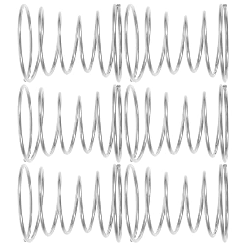 LIGIGWASH 10 Stück Edelstahl Shaker Kugeln mit Feder Langlebige Rostfreie Protein Mixer Bälle für Shaker Flaschen und Sportbecher Vielseitig Einsetzbar für Proteinpulver Smoothies Kaffee von LIGIGWASH