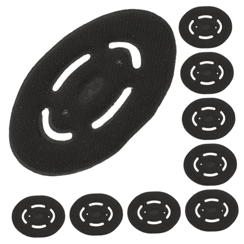 LIGIGWASH 10 Stück Teiliges Helm Innenfutter Helmpolster aus Stoßfestem Material Atmungsaktiv Weich für Montage Wartung Mechanik Industriebereich LIGIGWASH 10 Stück Teiliges Helm Innenfutter Helmpolster aus Stoßfestem Material Atmungsaktiv Weich für Montage Wartung Mechanik Industriebereich von LIGIGWASH