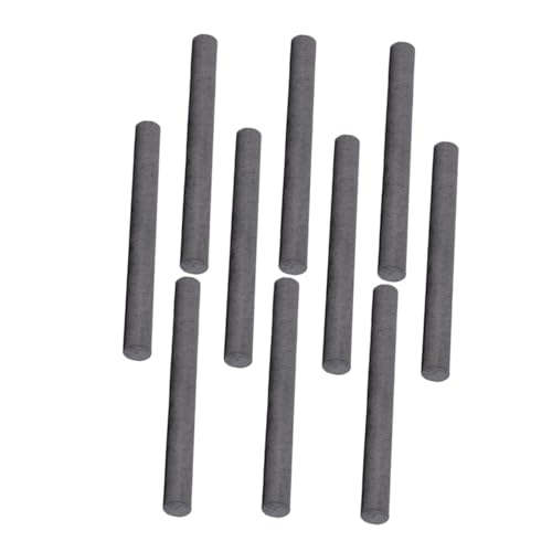 LIGIGWASH 10stücke Kohlenstoff Stangen Für Tiegel Schmelzen Gold Silber Rührstäbe Leitfähige Stäbe Für Metallschmelzset LIGIGWASH 10stücke Kohlenstoff Stangen Für Tiegel Schmelzen Gold Silber Rührstäbe Leitfähige Stäbe Für Metallschmelzset von LIGIGWASH
