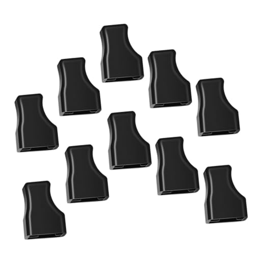 LIGIGWASH 10 Stück Teiliges Schwarze Pumpen Abdeckungen mit Ausgießerfunktion Tropfsichere Verschlusskappen für Kaffee Kompatibel mit Standardpumpen für Kaffee Sodabars Küchen Zubehör LIGIGWASH 10 Stück Teiliges Schwarze Pumpen Abdeckungen mit Ausgießerfunktion Tropfsichere Verschlusskappen für Kaffee Kompatibel mit Standardpumpen für Kaffee Sodabars Küchen Zubehör von LIGIGWASH