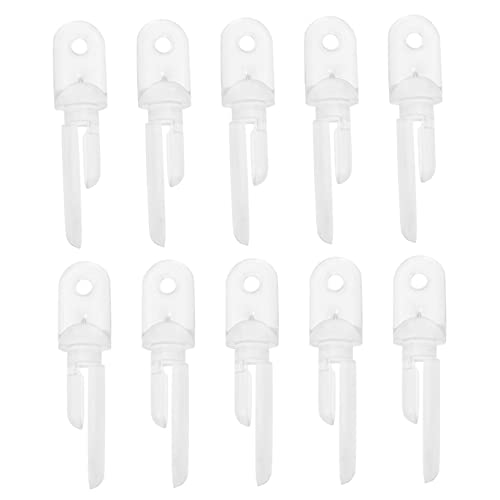 LIGIGWASH 10 Stück Teiliges Vorhangstangen Haken Robuste Haken für und Vorhänge Einfache Installation Langlebig und Wiederverwendbar für Helle Wohnatmosphäre LIGIGWASH 10 Stück Teiliges Vorhangstangen Haken Robuste Haken für und Vorhänge Einfache Installation Langlebig und Wiederverwendbar für Helle Wohnatmosphäre von LIGIGWASH