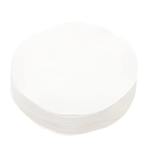 LIGIGWASH 100 Blatt Laboratory Quantitative Filter Paper Mittlere Geschwindigkeit für Chemieexperimente und Wasserfiltration Einfach zu Bedienen Leicht und Praktisch LIGIGWASH 100 Blatt Laboratory Quantitative Filter Paper Mittlere Geschwindigkeit für Chemieexperimente und Wasserfiltration Einfach zu Bedienen Leicht und Praktisch von LIGIGWASH