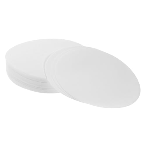 LIGIGWASH 100 STÜCK Qualitatives Filterpapier Mittlere Fließgeschwindigkeit Weiß Laborfilterpapier Kreise für Allgemeine Chemie Anwendungen LIGIGWASH 100 STÜCK Qualitatives Filterpapier Mittlere Fließgeschwindigkeit Weiß Laborfilterpapier Kreise für Allgemeine Chemie Anwendungen von LIGIGWASH