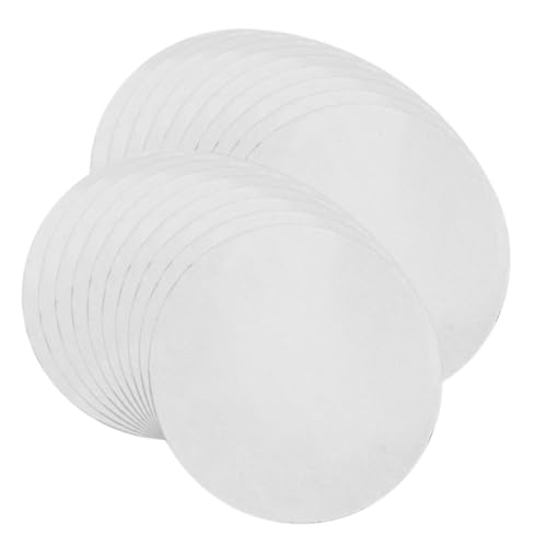 LIGIGWASH 100 Stück Langsames Rundes Qualitative Laborfilterpapier Zellulosefilter für Vielseitige Wissenschaftliche Experimente Effektive Filtration Suspendierter Feststoffe Einfache LIGIGWASH 100 Stück Langsames Rundes Qualitative Laborfilterpapier Zellulosefilter für Vielseitige Wissenschaftliche Experimente Effektive Filtration Suspendierter Feststoffe Einfache von LIGIGWASH