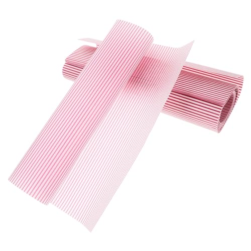 LIGIGWASH 100 Stück Ölbeständige Backpapier Wraps Fettabweisende Lebensmittelechte Pergamentpapier Bögen Bedruckt mit Roten Streifen Für Sandwiches Burger Kuchen und Snacks für Bäckerei und LIGIGWASH 100 Stück Ölbeständige Backpapier Wraps Fettabweisende Lebensmittelechte Pergamentpapier Bögen Bedruckt mit Roten Streifen Für Sandwiches Burger Kuchen und Snacks für Bäckerei und von LIGIGWASH