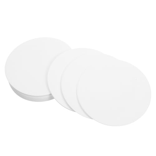 LIGIGWASH 100 Stück Qualitatives Laborfilterpapier Schnellfluss Filtermaterial Filterkreise für Präzise Wasseranalyse und Chemische Experimente im Labor LIGIGWASH 100 Stück Qualitatives Laborfilterpapier Schnellfluss Filtermaterial Filterkreise für Präzise Wasseranalyse und Chemische Experimente im Labor von LIGIGWASH