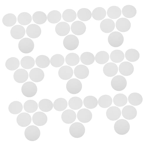 LIGIGWASH 100 Stück Rundfilterpapier Durchmesser Mittlere Fließgeschwindigkeit Hohe Absorption Quantitatives Filterpapier für Labor Chemie und Industrie Anwendungen LIGIGWASH 100 Stück Rundfilterpapier Durchmesser Mittlere Fließgeschwindigkeit Hohe Absorption Quantitatives Filterpapier für Labor Chemie und Industrie Anwendungen von LIGIGWASH