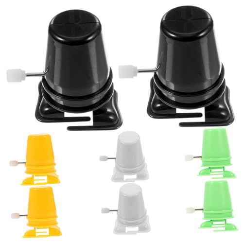 LIGIGWASH 12 Stück 12 teiliges mechanisches Roboter Bein Set austauschbare DIY Ersatzbewegungen aus stabilem leichtem und verschleißfestem Material geeignet zum Selberbauen und LIGIGWASH 12 Stück 12 teiliges mechanisches Roboter Bein Set austauschbare DIY Ersatzbewegungen aus stabilem leichtem und verschleißfestem Material geeignet zum Selberbauen und von LIGIGWASH