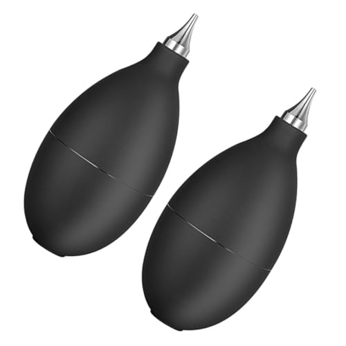 LIGIGWASH 2 STÜCK Teiliges Luftgebläse Staubreiniger für Kameraobjektive Flexibles Gesundes Gummimaterial Kompakt Tragbar Geeignet für Erwachsene Senioren Praktisches Reinigungswerkzeug LIGIGWASH 2 STÜCK Teiliges Luftgebläse Staubreiniger für Kameraobjektive Flexibles Gesundes Gummimaterial Kompakt Tragbar Geeignet für Erwachsene Senioren Praktisches Reinigungswerkzeug von LIGIGWASH