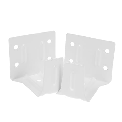 LIGIGWASH 2 Stück Blendenhalterung Mini Weiße Halterung für Fensterjalousien und Vorhänge Einfache Installation Einsetzbar für Verdunkelung und Sonnenschutz LIGIGWASH 2 Stück Blendenhalterung Mini Weiße Halterung für Fensterjalousien und Vorhänge Einfache Installation Einsetzbar für Verdunkelung und Sonnenschutz von LIGIGWASH