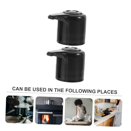 LIGIGWASH 2 Stück Elektrischer Schnellkochtopf Auslassventil Druckregulierendes Sicherheitsventil Passend für Elektrischen Schnellkochtöpfe Bpa Frei Hochtemperaturbeständig LIGIGWASH 2 Stück Elektrischer Schnellkochtopf Auslassventil Druckregulierendes Sicherheitsventil Passend für Elektrischen Schnellkochtöpfe Bpa Frei Hochtemperaturbeständig von LIGIGWASH