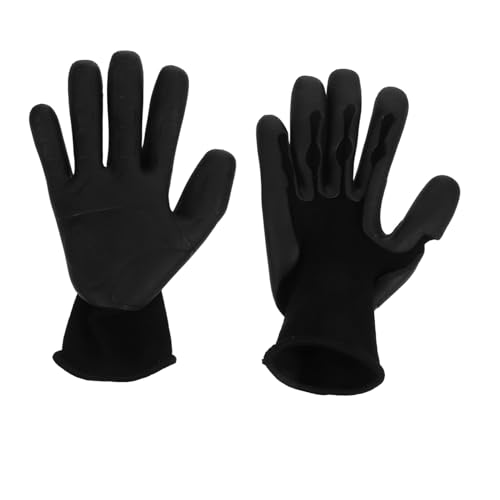 LIGIGWASH 2 Stück Gartenhandschuhe aus Tpe mit Rutschfester Oberfläche Schützende Arbeitshandschuhe für Damen und Herren Langlebig Mechanikergeeignet für Gartenarbeit Pflanzenpflege LIGIGWASH 2 Stück Gartenhandschuhe aus Tpe mit Rutschfester Oberfläche Schützende Arbeitshandschuhe für Damen und Herren Langlebig Mechanikergeeignet für Gartenarbeit Pflanzenpflege von LIGIGWASH
