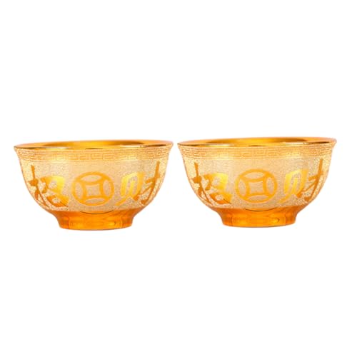 LIGIGWASH 2 Stück Keramik Opferschale Kleine Kompakte Tempelschale mit Dicker Oberfläche Robust und Verformungsfest Vielseitig für Wasser Räucherwerk und Buddhistische Rituale für LIGIGWASH 2 Stück Keramik Opferschale Kleine Kompakte Tempelschale mit Dicker Oberfläche Robust und Verformungsfest Vielseitig für Wasser Räucherwerk und Buddhistische Rituale für von LIGIGWASH