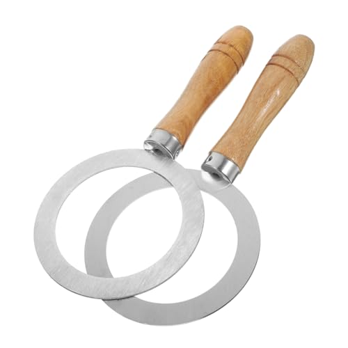 LIGIGWASH 2 Stück Milch Teedichtung Körpersdichtung Mit Griff Milk Cup Creme Brulee Ring Randabdeckung Für Milchteetassen Creme -Ring Milch Creme Brulee Ring Creme Brulee Dichtung Hölzern LIGIGWASH 2 Stück Milch Teedichtung Körpersdichtung Mit Griff Milk Cup Creme Brulee Ring Randabdeckung Für Milchteetassen Creme -Ring Milch Creme Brulee Ring Creme Brulee Dichtung Hölzern von LIGIGWASH