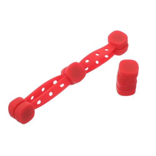 LIGIGWASH 2 Stück Teiliges Air Fryer Silikon Magnet Hitzebeständige Halteclips für Antihaft-papier Kompatibel Einfache Installation für Sauberes Kochen und Schutz der Fritteuse LIGIGWASH 2 Stück Teiliges Air Fryer Silikon Magnet Hitzebeständige Halteclips für Antihaft-papier Kompatibel Einfache Installation für Sauberes Kochen und Schutz der Fritteuse von LIGIGWASH