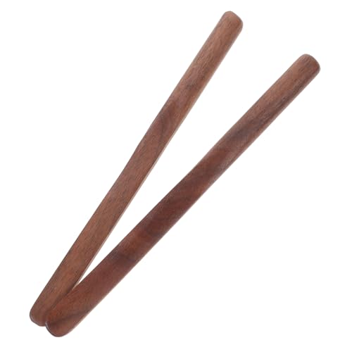 LIGIGWASH 2 Stück Teiliges Dumpling fülllöffel Stabilem Holz Multifunktionaler Teig Füllrührer für Dumplings und Wontons Vielseitiges Küchenwerkzeug zum Einfachen Wiederverwendbar von LIGIGWASH