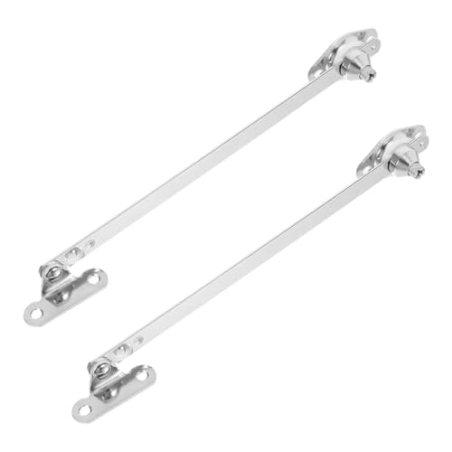 LIGIGWASH 2 Stück Teleskop Stützstrebe Schranktürstütze Sanfter Schließmechanismus Stabiler Deckelstützbuffer Robust für Klapptüren Küchen und Kleinen Räumen LIGIGWASH 2 Stück Teleskop Stützstrebe Schranktürstütze Sanfter Schließmechanismus Stabiler Deckelstützbuffer Robust für Klapptüren Küchen und Kleinen Räumen von LIGIGWASH