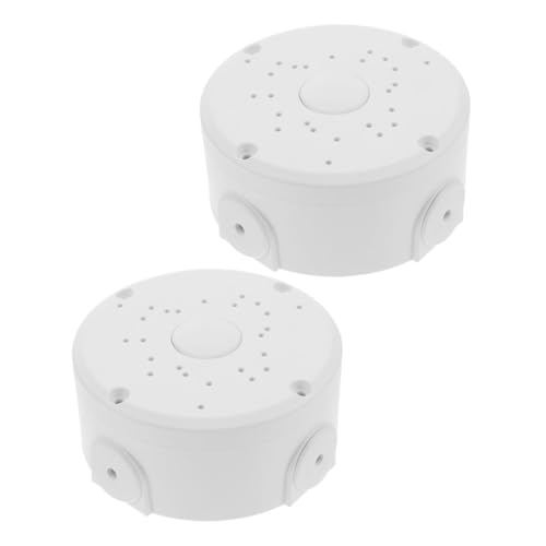 LIGIGWASH 2 Stück Überwachungskamera Halterung Überwachungskamera Montage Installationssockel Kamera Wandhalterung Wetterfestes Kameragehäuse Ständer LIGIGWASH 2 Stück Überwachungskamera Halterung Überwachungskamera Montage Installationssockel Kamera Wandhalterung Wetterfestes Kameragehäuse Ständer von LIGIGWASH