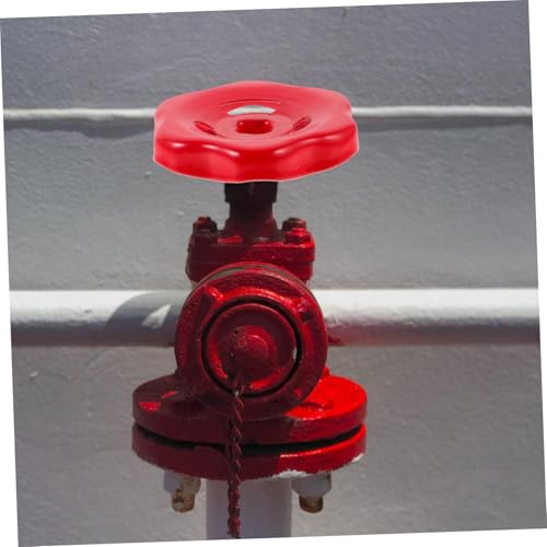 LIGIGWASH 2 Stück Ventil-handrad mit Quadratischem Anschluss Robustes Schmiedeeisen Handgriff Ergonomisch Geformt für Einfache Bedienung Kompatibel mit Absperrventilen Sicherer Griff Nässe LIGIGWASH 2 Stück Ventil-handrad mit Quadratischem Anschluss Robustes Schmiedeeisen Handgriff Ergonomisch Geformt für Einfache Bedienung Kompatibel mit Absperrventilen Sicherer Griff Nässe von LIGIGWASH