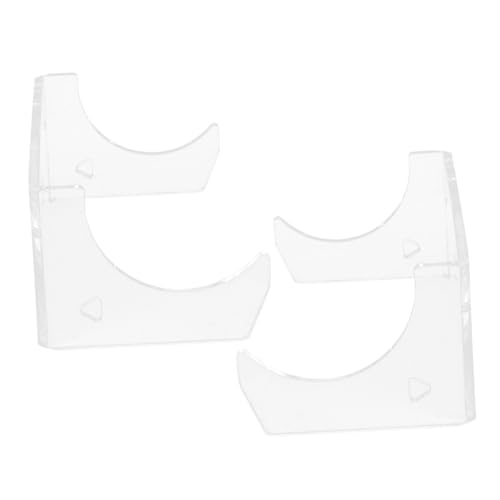 LIGIGWASH 2 Stück Wandmontierte Rollholzaufbewahrung Transparenter Stabiler Küchenregal Halter für Platzsparende Lagerung und Einfachen Zugriff Backutensilien LIGIGWASH 2 Stück Wandmontierte Rollholzaufbewahrung Transparenter Stabiler Küchenregal Halter für Platzsparende Lagerung und Einfachen Zugriff Backutensilien von LIGIGWASH