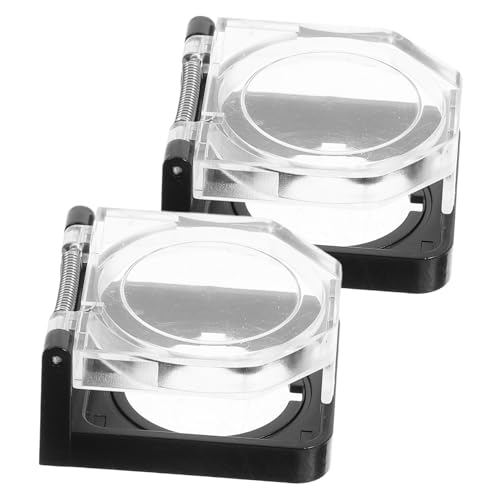 LIGIGWASH 2 Stück Wasserdichte Power Button Schutzabdeckung Staubdichter Schalter Schutz Sicherer Knopfschutz mit Federmechanismus Passend für Flache Taster Langlebige Sicherheitsabdeckung LIGIGWASH 2 Stück Wasserdichte Power Button Schutzabdeckung Staubdichter Schalter Schutz Sicherer Knopfschutz mit Federmechanismus Passend für Flache Taster Langlebige Sicherheitsabdeckung von LIGIGWASH